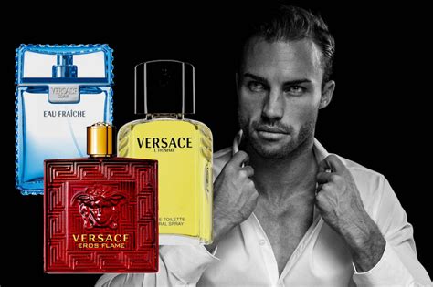 versace perfume names|list of Versace perfumes.